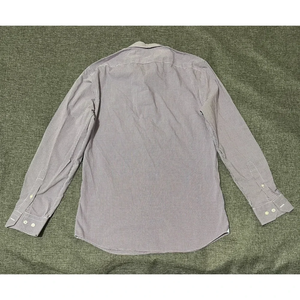 Banana Republic Slim Fit‎ Men's M Long Sleeve Shirt